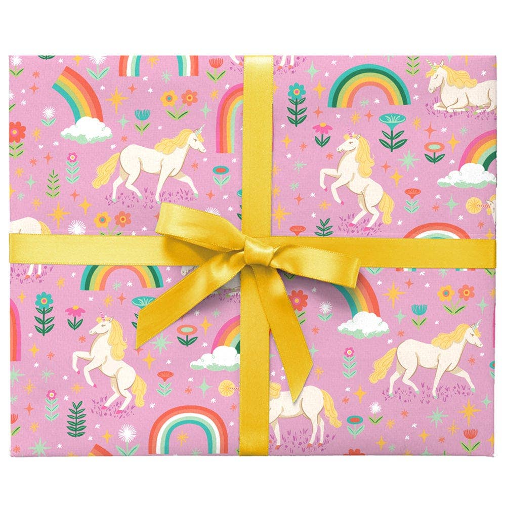 Smudge Ink – wholesale Omslagspapper på rulle – Mythiskt presentpapperspaket - 18 rullar eller 36 ark2