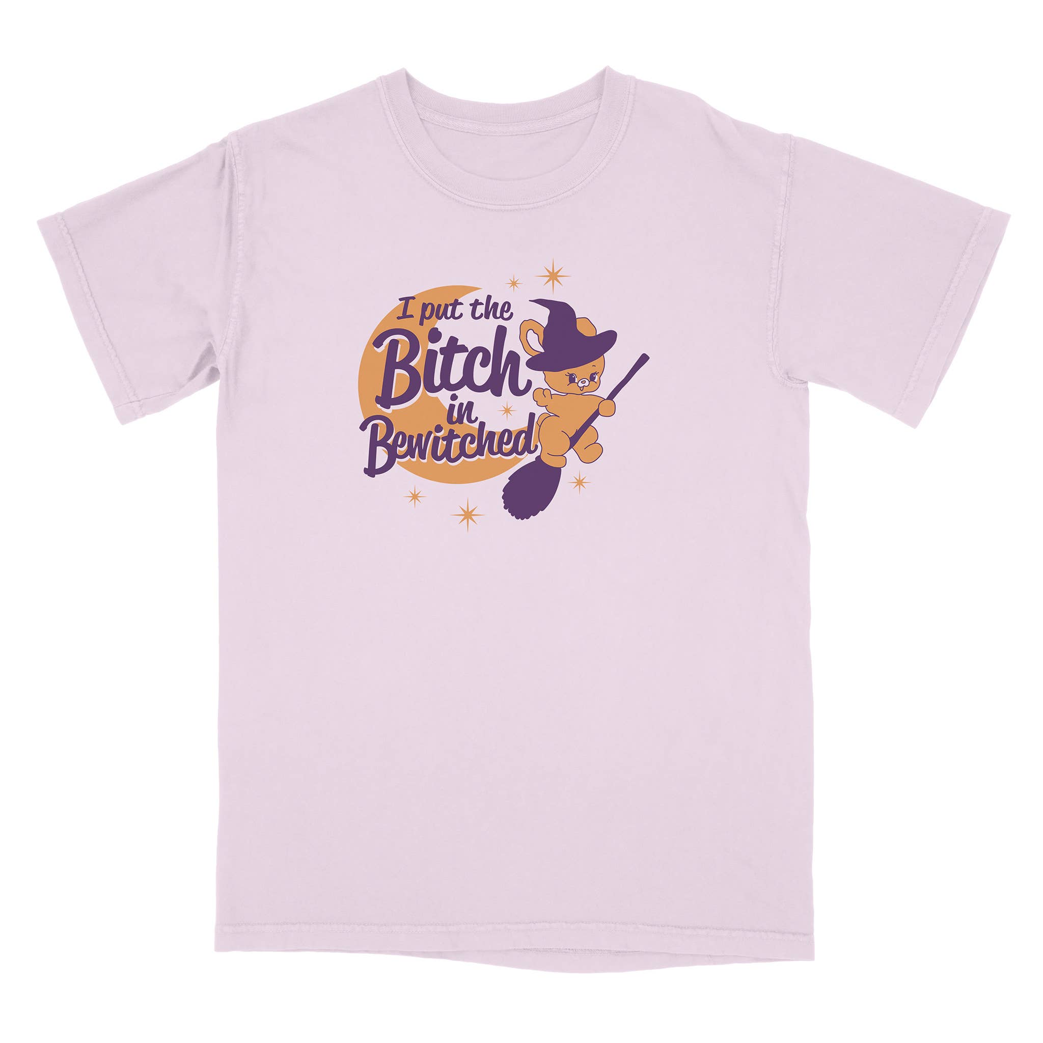 femfetti - Wholesale T-Shirt (Graphic) - Women's - B In Bewitched Shirt2