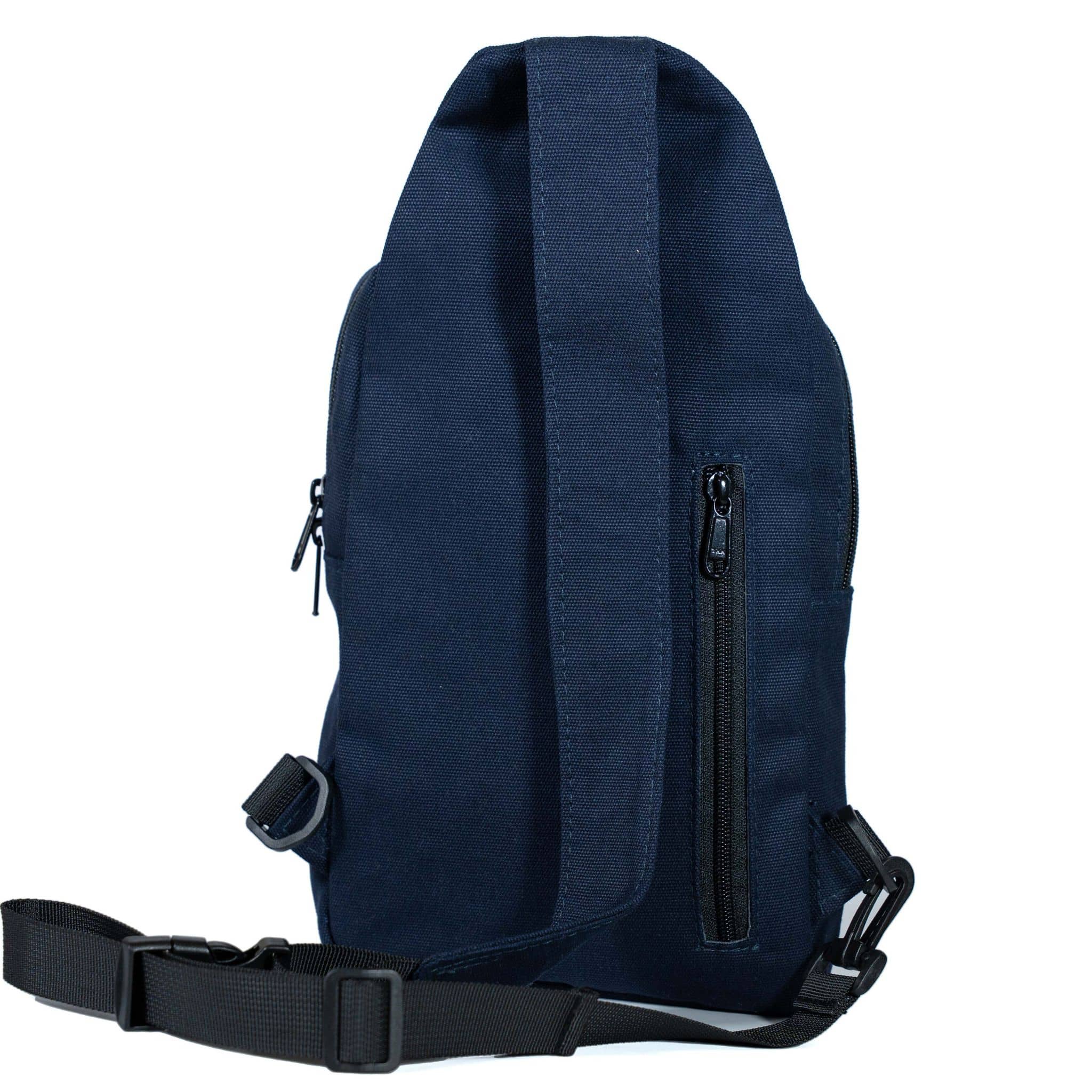 Ecodunia - Wholesale Crossbody Bag - Unisex - Large Canvas Crossbody Sling Bags |  Umoja30