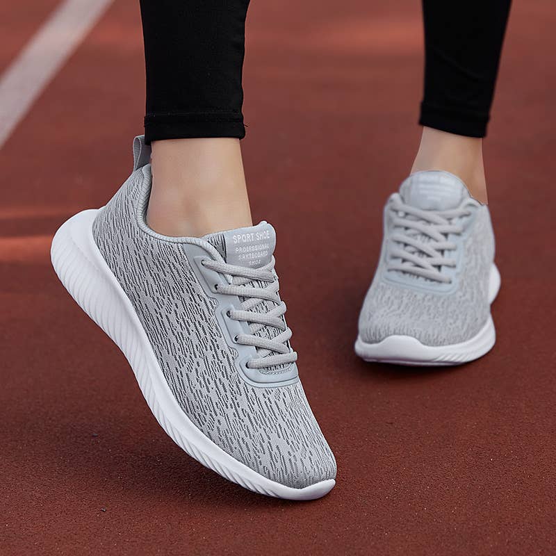 Calseosvic - Vendita all'ingrosso Sneakers di tendenza - Donna - 35-41 scarpe da ginnastica leggere di marca OEM per le donne3
