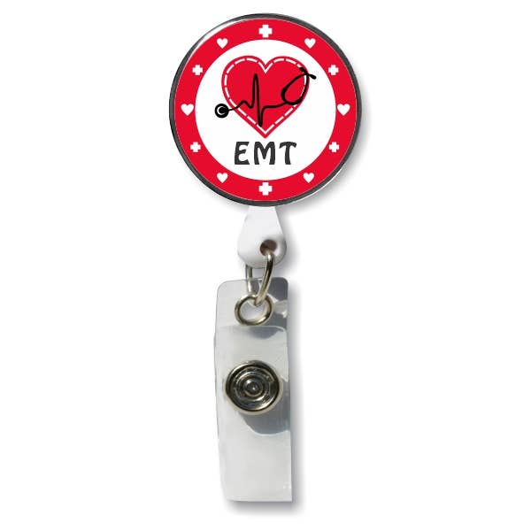 Porte-badge photo en métal EMT pour la vente par Smart Charms
