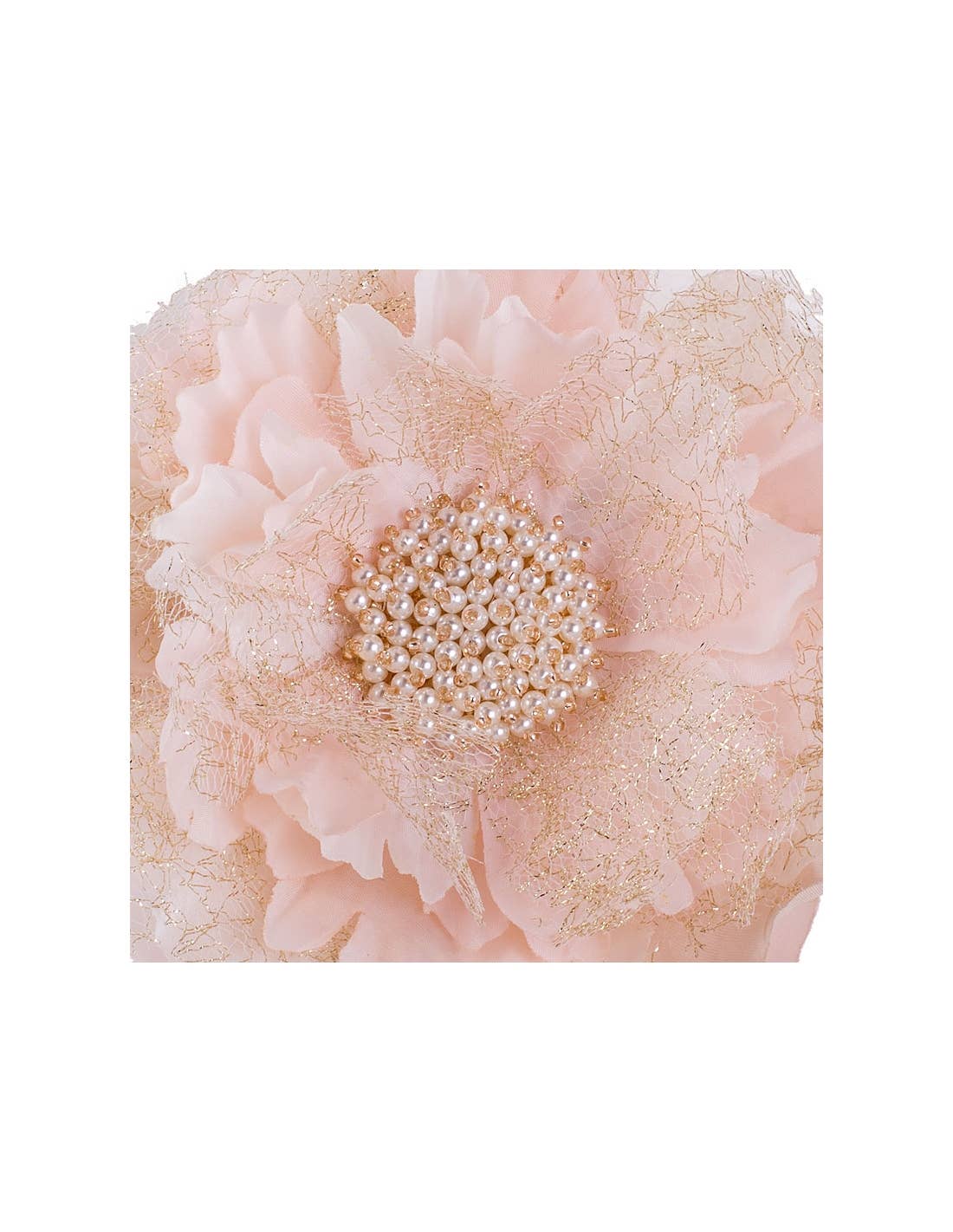 Flormoda - Wholesale Brooch - Sol Rosa flower brooch1