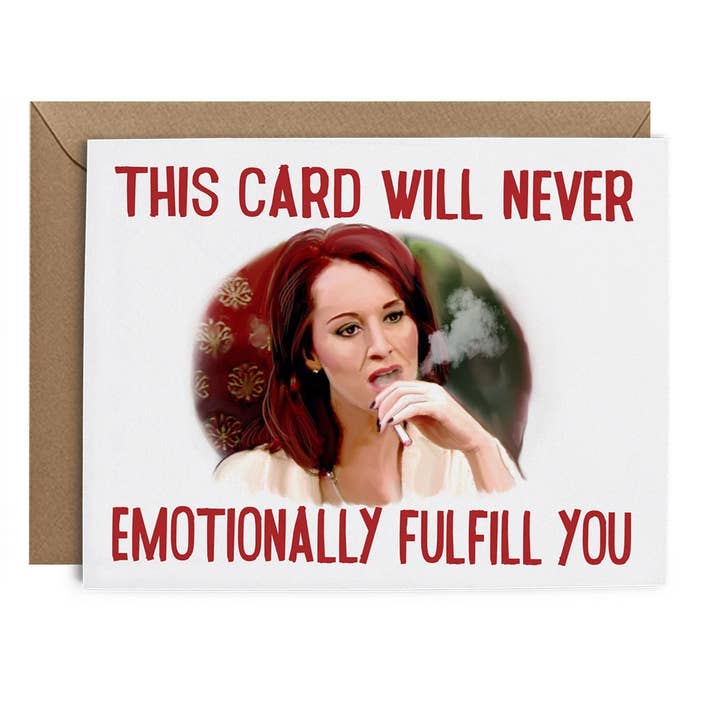 Rhobh Dubois Card for wholesale by Hello Harlot