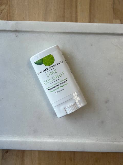 New Day Organics LLC - Wholesale Deodorant - Unisex - Deodorant Sample Pack (7 sample Deodorants)2