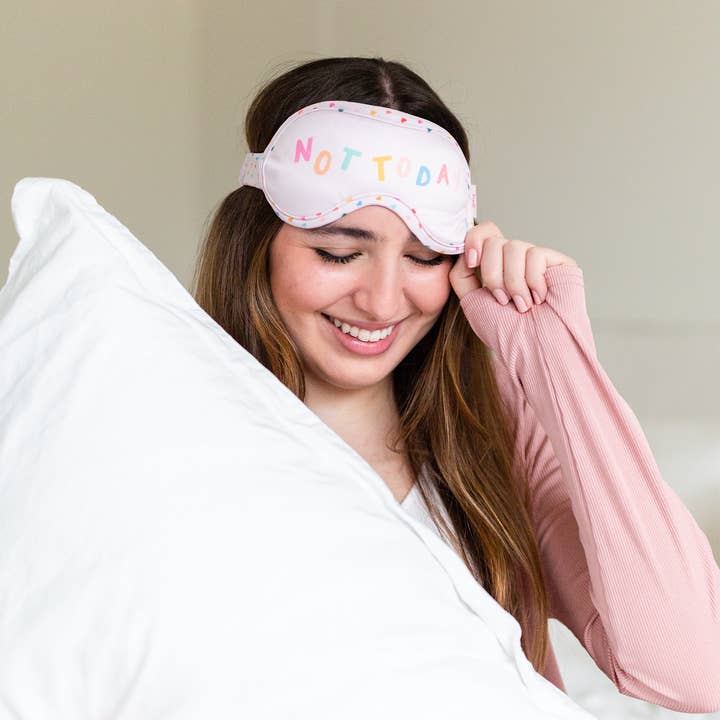 Talking Out of Turn – wholesale Sleep/eye mask – Sleep Mask // Eye Mask (self care/ wellness))4
