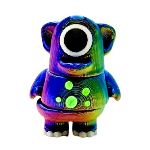 Flexi Fidgets Co. Ltd - Wholesale Fidget Toy - Kids - Cyclops0