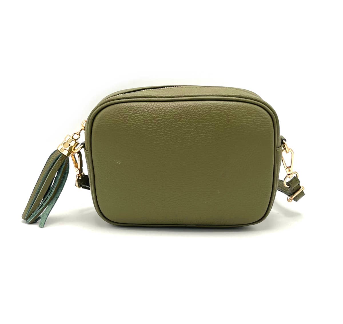 Suie Valentini srl - Wholesale Shoulder Bag - Women's - Genuine leather shoulder bag, made in Italy, art. 11243713