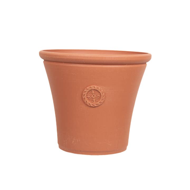 35cm Chatsworth Pot - Terracotta for wholesale by CREEKWOOD GARDEN AND GIFT LTD