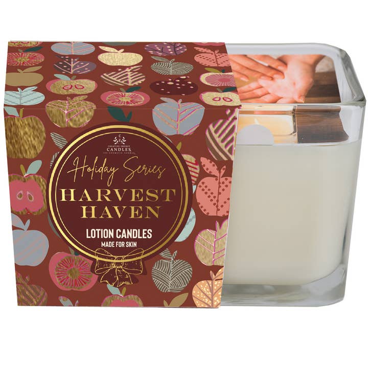 Harvest Haven for engroshandel hos Creative Energy Candles
