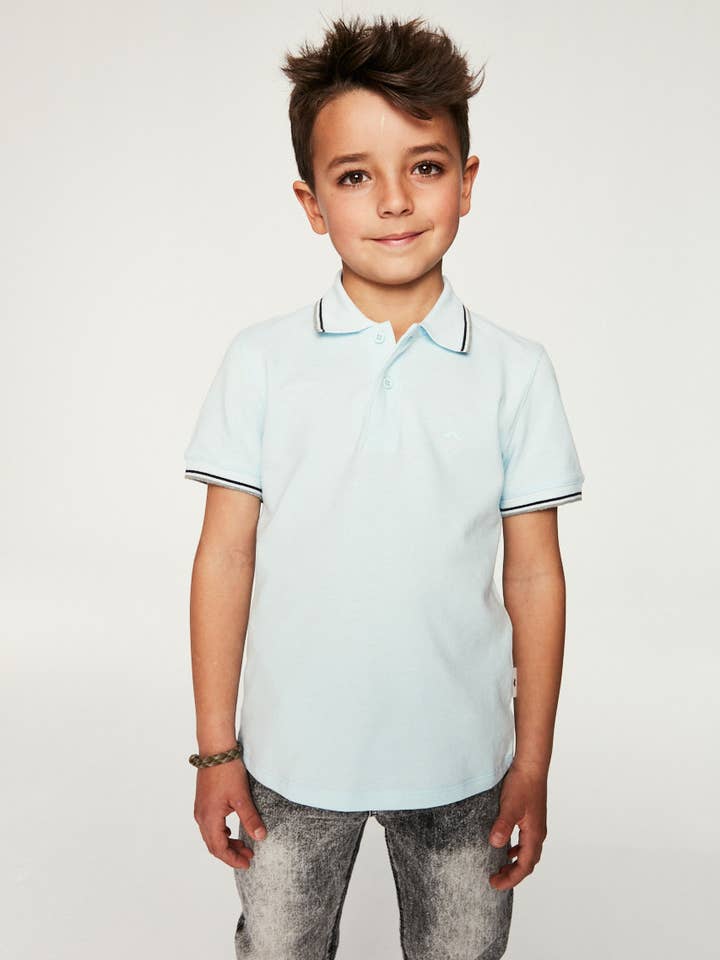 Kinder Poloshirt Piqué Philippinen für den Großhandel von Núñez de Arenas