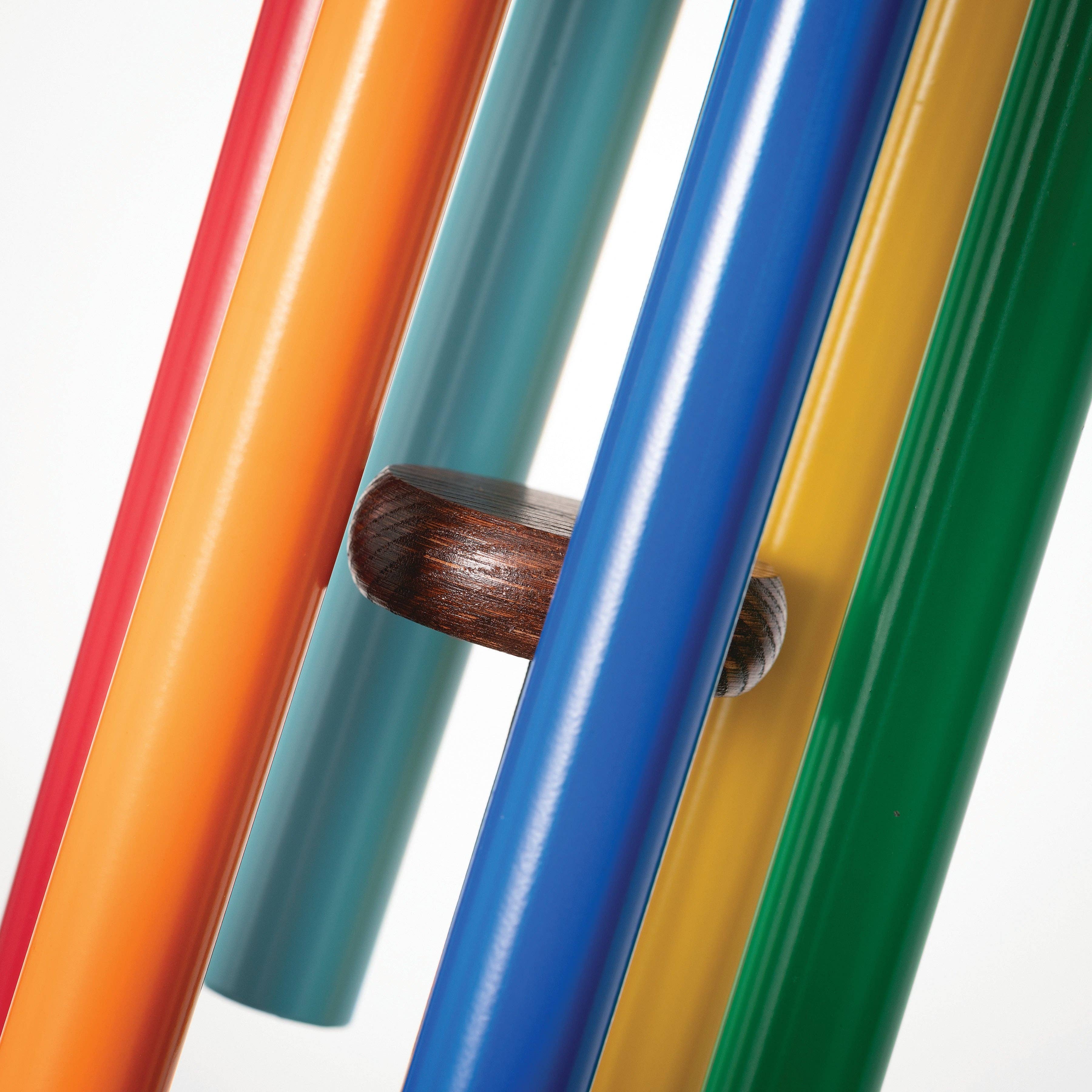 Woodstock Chimes - Wholesale Wind Chime - Woodstock Love Is Love Chime1