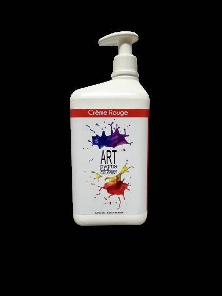 ALLYNEA - Wholesale Hair Dye - CONDITIONER - RED PIGMENT0