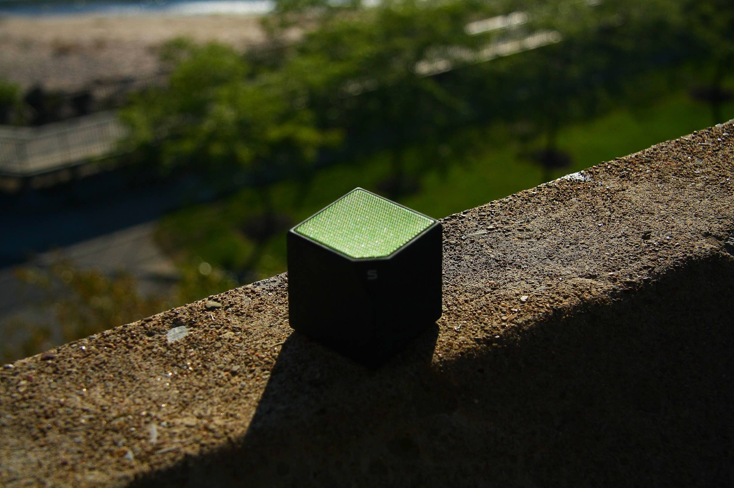 Hugo Air Purifier - Wholesale Luidsprekers/speakers - Schatzii SKYBOX MINI Bluetooth draagbare luidspreker voor binnen/buiten