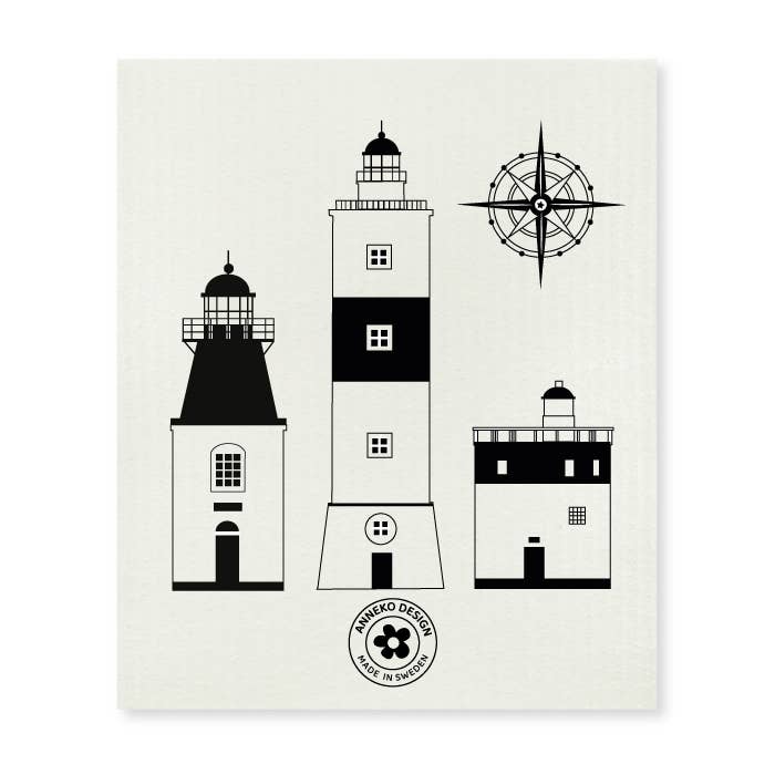 Dish Cloth - Fyrar for wholesale by Anneko Design Sweden