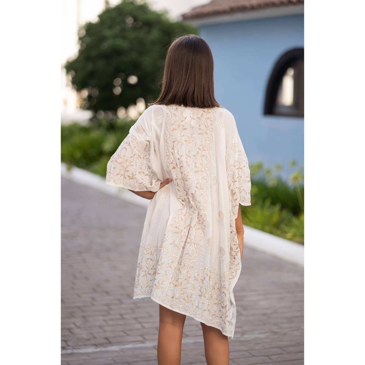 Crude Isla Bonita By SIGRIS Poncho Palma 35729 for wholesale on Faire1