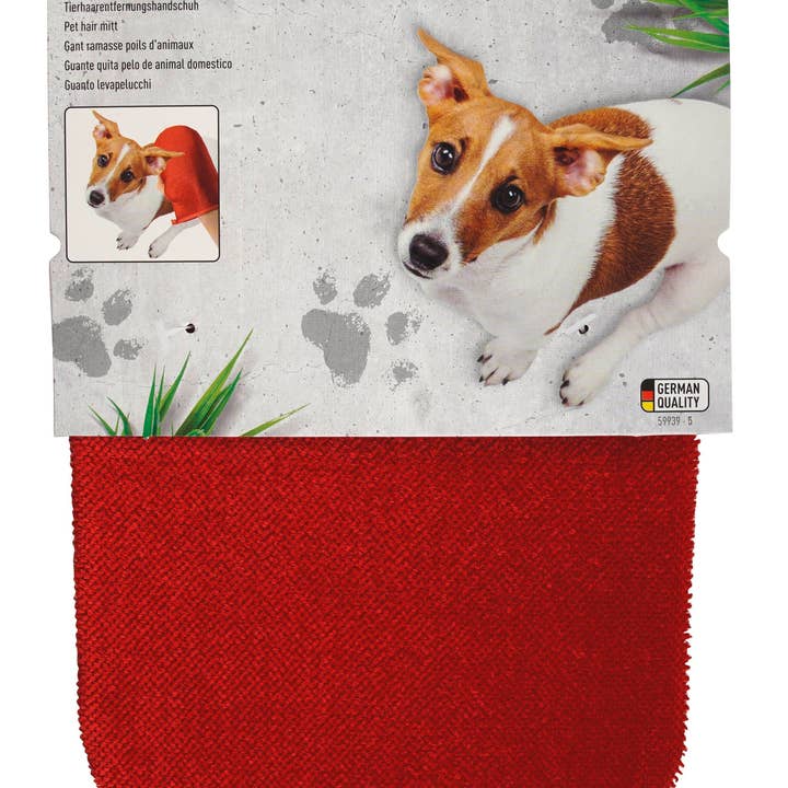 Fackelmann - Wholesale Pet Grooming Aid - Dog - Fackelmann dog and cat hair removal glove