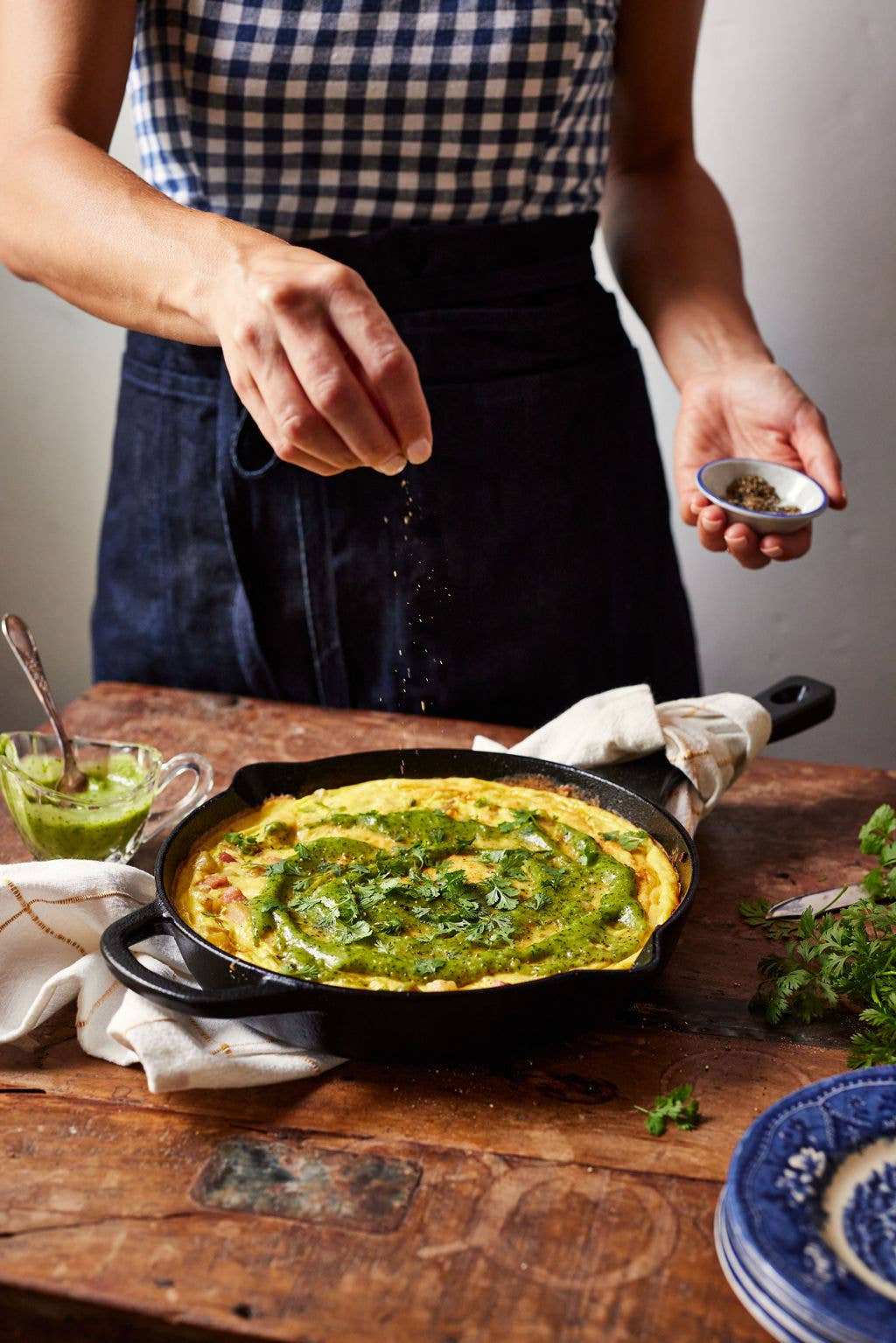 Summit Street Press - Vente Cuisine et gastronomie - On Rising : Recettes et rituels pour des matins joyeux8