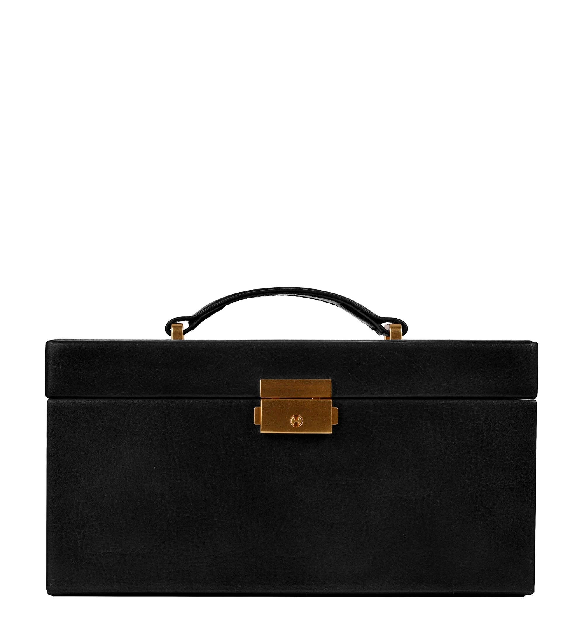 Time Resistance - Wholesale Jewellery box/organiser - Leather Jewelry Box for Women - Beloved41