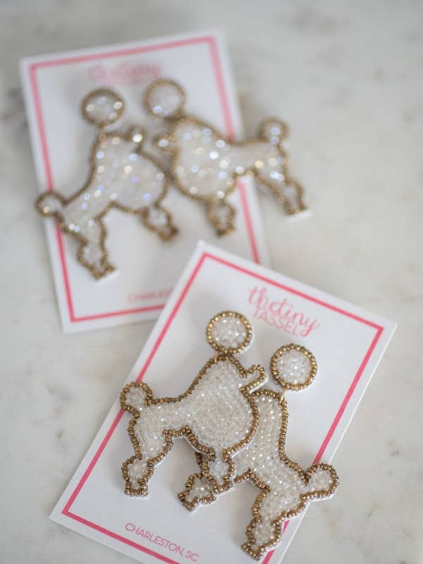 The Dorothy Earring for wholesale by The Tiny Tassel