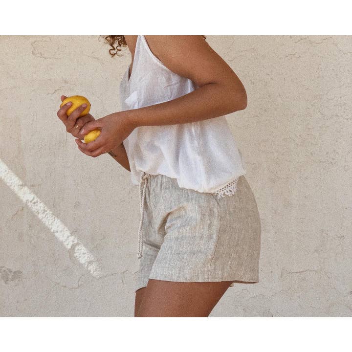 Cosiol – wholesale Shorts – Dam – Linne Shorts