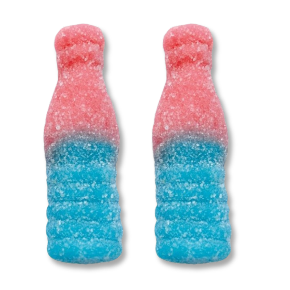 123bonbon – wholesale Gelégodis – FINI rosa och blå flaskor 90 g2