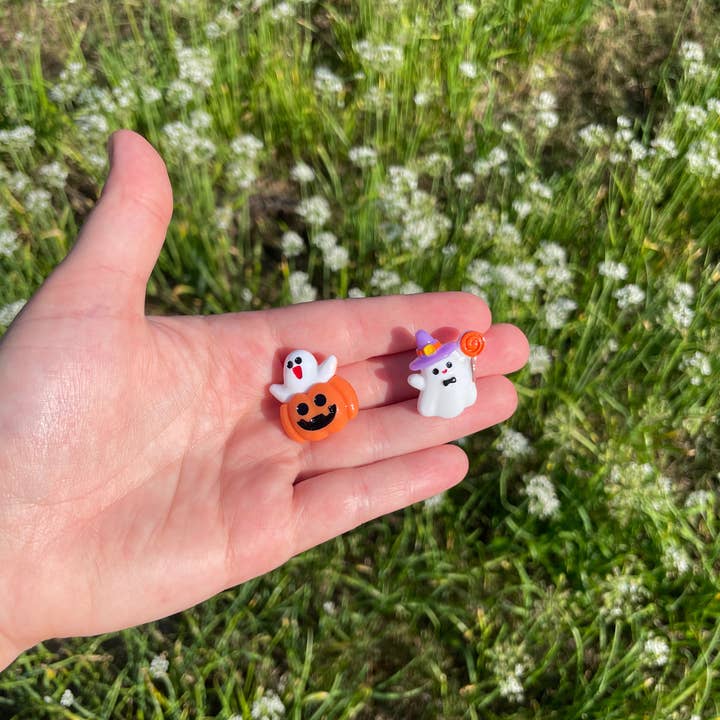 Mini Kitty Designs - Wholesale Shoe Jewelry - Women's - Halloween Croc Charms14