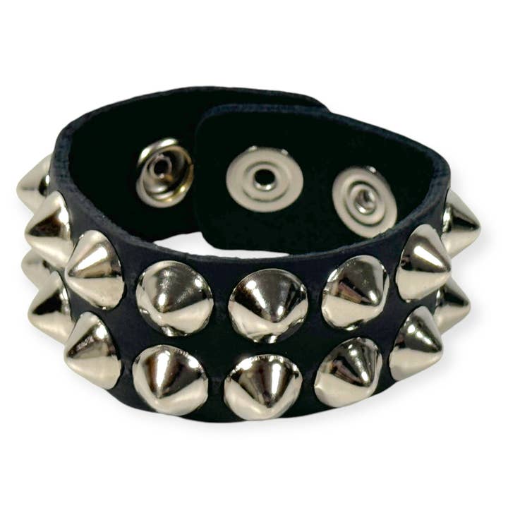 FB149 BRACCIALE CONICO GRANDE DA 1/2" A 2 FILE per la vendita all'ingrosso da parte di Funk Plus