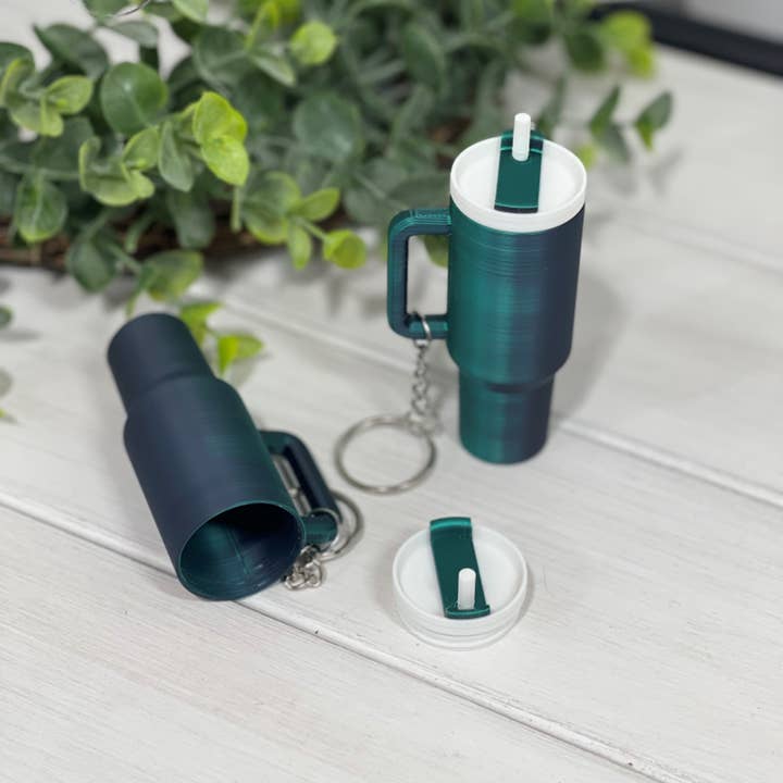 CMD Wholesale - Wholesale Keychain - Unisex - Stan Keychain Holder (5 Pack)4