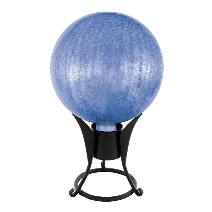 ACHLA Designs - Wholesale Outdoor Ornament/Decor - 10" Gazing Globe, Blue Lapis