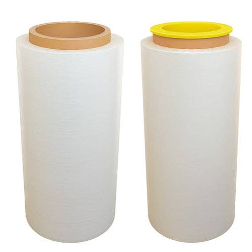 DisplayCanada - Wholesale Craft Supplies - Shrink Wrap Film for packaging (12"H x 1200"ft") - one roll