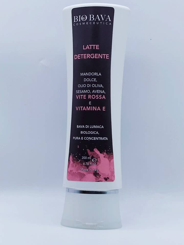 Bio rengöringsmjölk - ml 200 för wholesale av Bio Bava - Cosmeceutica biologica