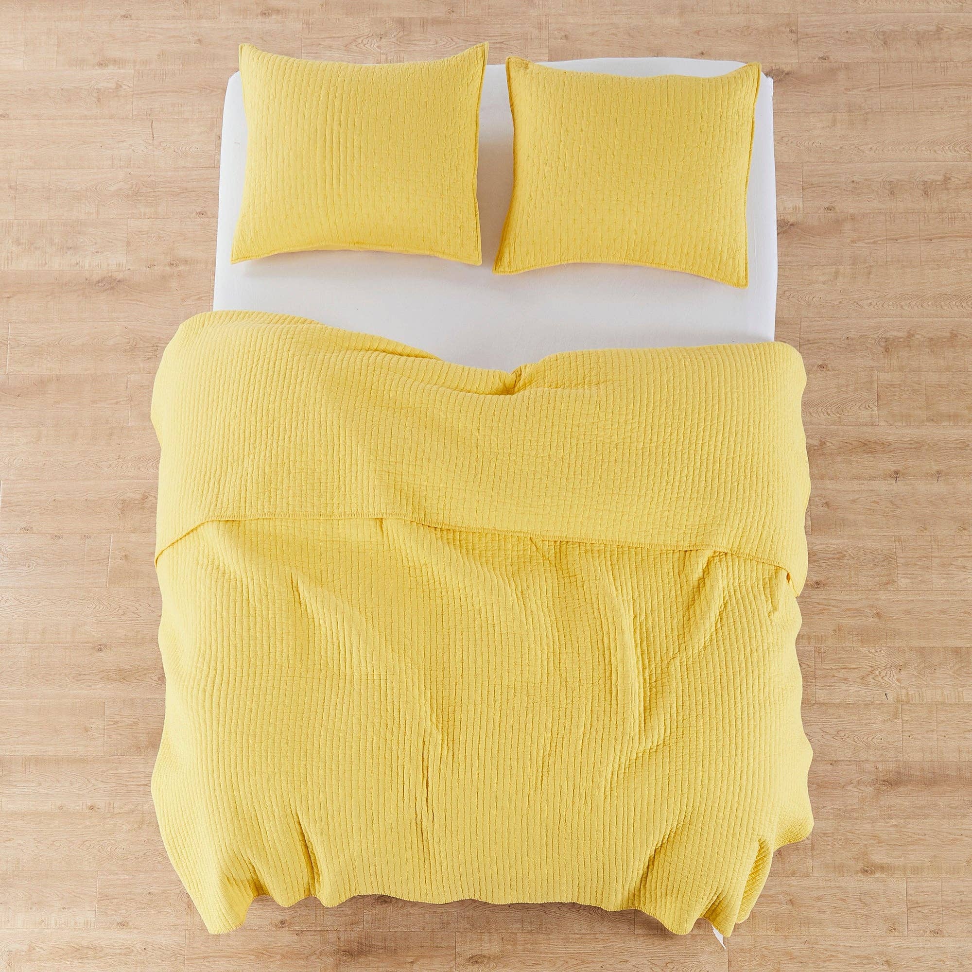 Levtex Home - Vente Parure de lit - Ensemble de couette en point de croix26