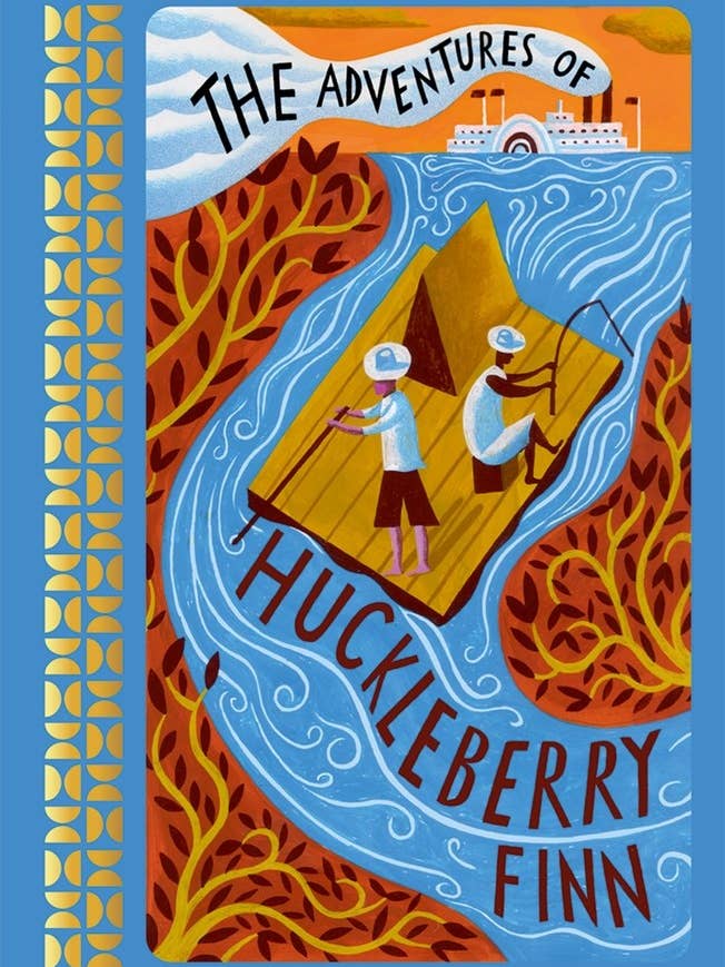 Adventures of Huckleberry Finn for wholesale by Independent Publishers Group
