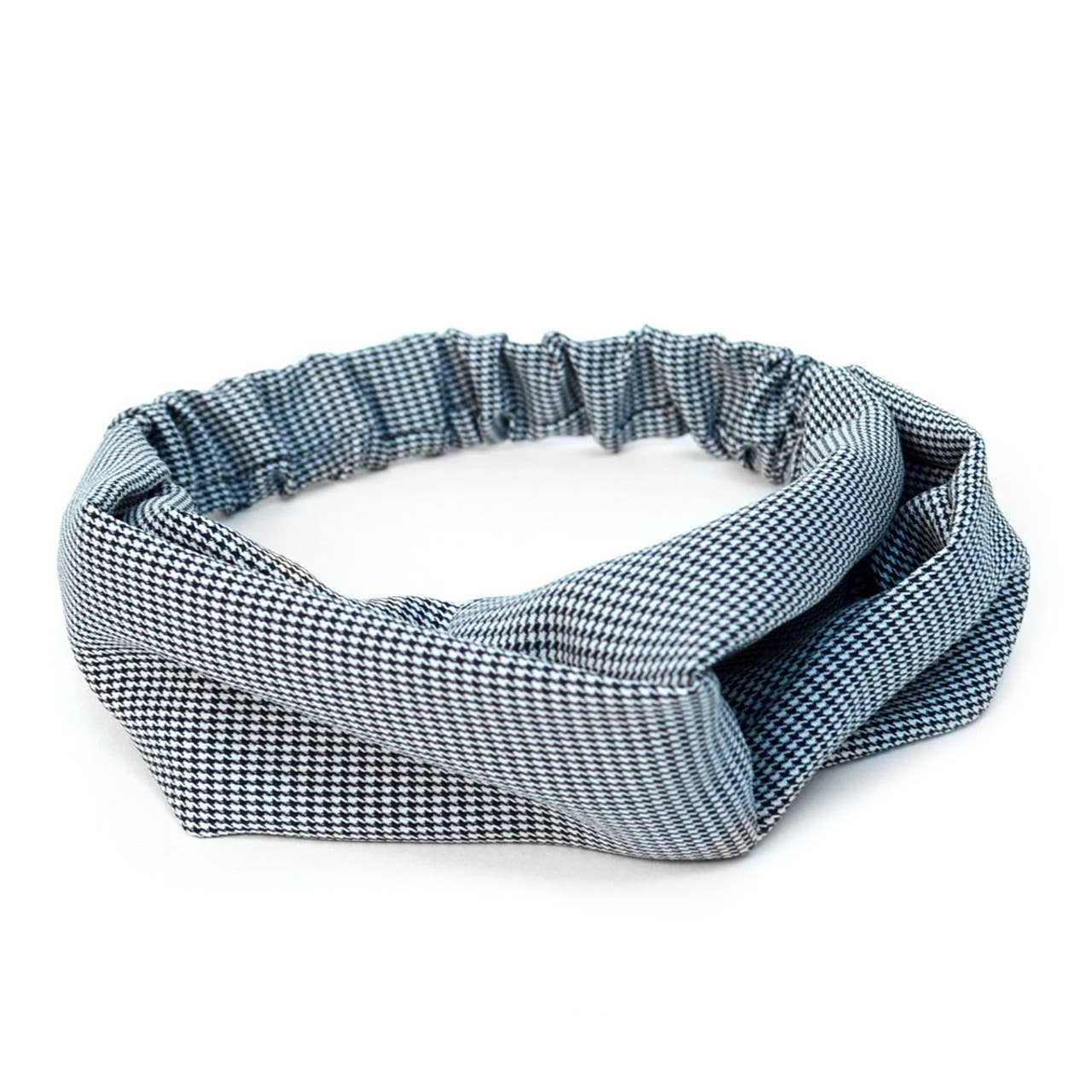 Selini New York - Wholesale Fashion Headband - Women's - 12pc Assorted Ladies Criss Cross Black Headbands6