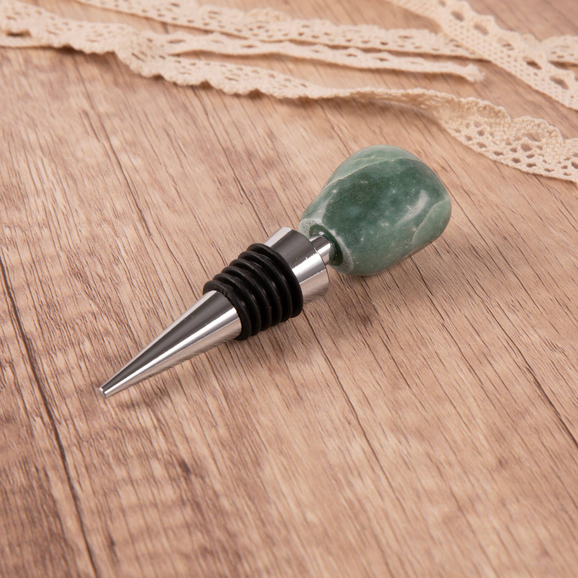 Myga - Wholesale Wine Stopper - Crystal Bottle Stoppers - Singles37