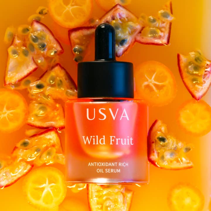 Usva Cosmetics – wholesale Ansiktsserum/-koncentrat – Vild frukt antioxidantrikt oljeserum