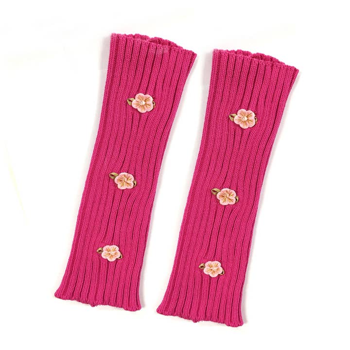 Wrapables.com - Wholesale Costume - Kids - Wrapables Children's Flower Fairy Costume Leg Warmers