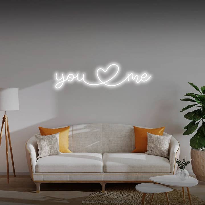 Du liebst mich LED-Neon für den Großhandel von Helloneon