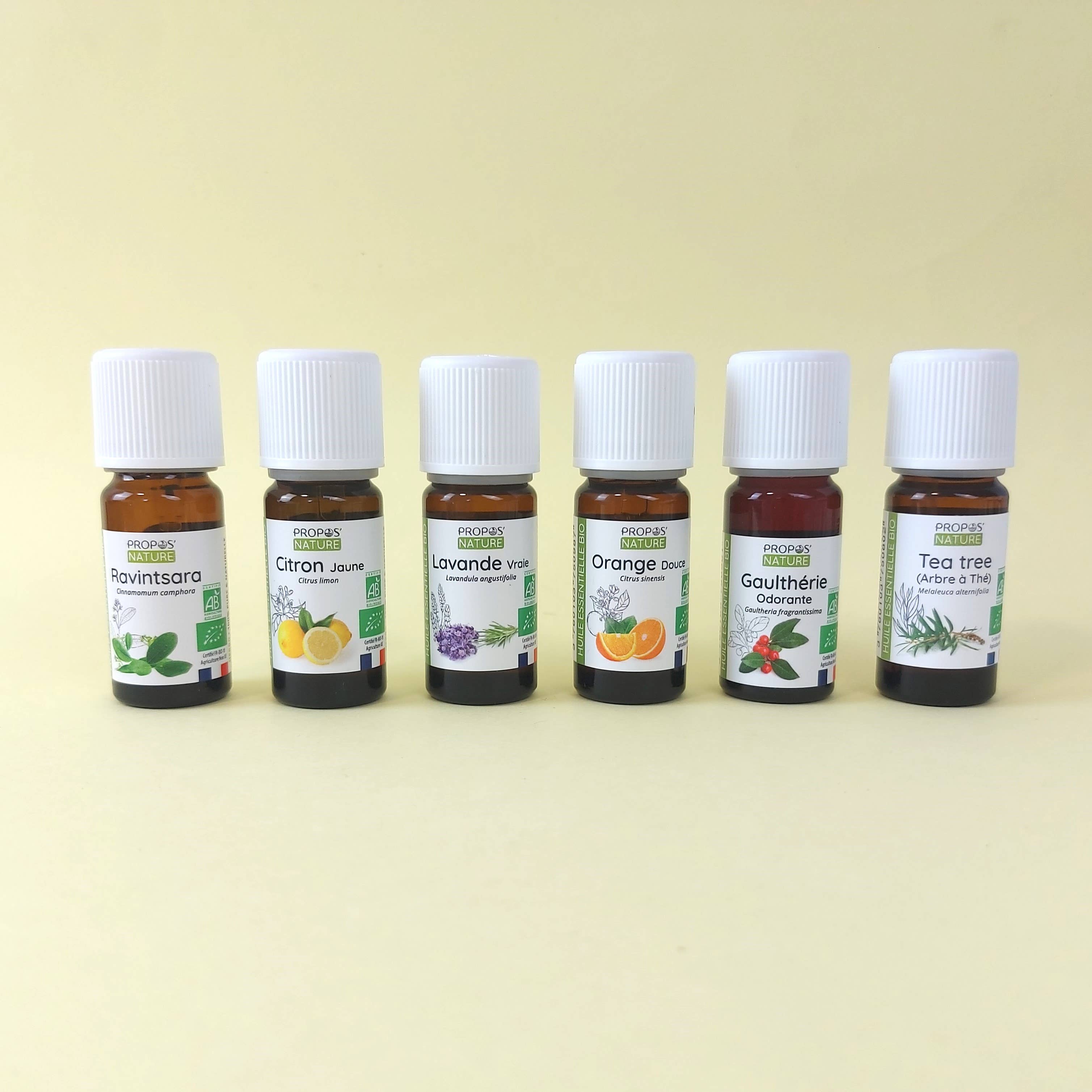 Propos'Nature – wholesale Essential oil – Organic White Grapefruit Essential Oil 10ml2