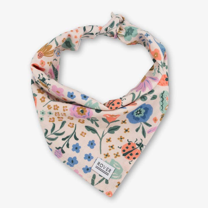 Butterfly Dog Bandana for wholesale by The Rover Boutique