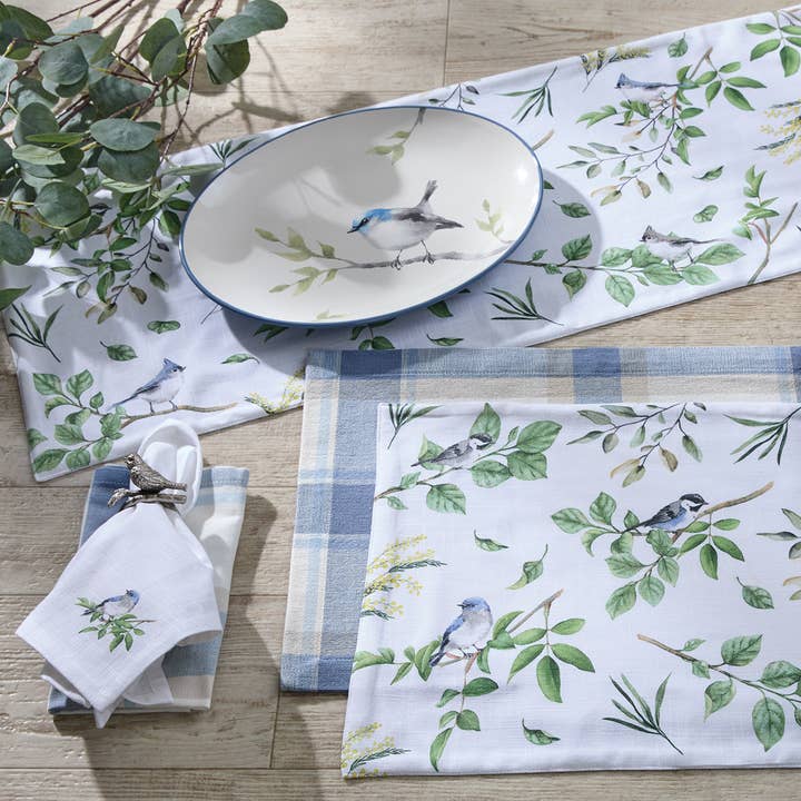 Park Designs – wholesale Placemat – Songbird Placemat1