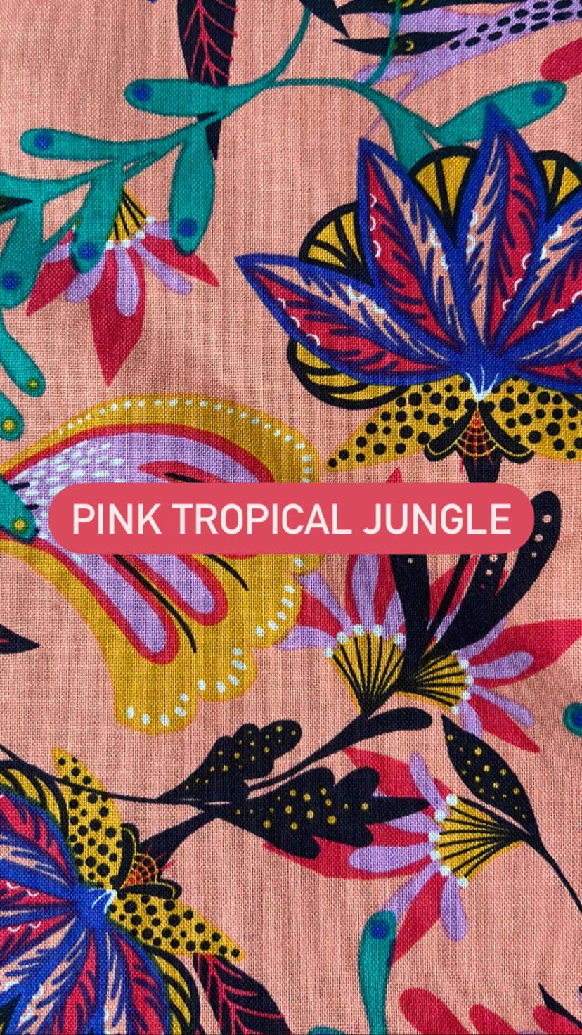 Make, Do & Trend – wholesale Omslagspapper – Furoshiki Fabric Wraps Startpaket6