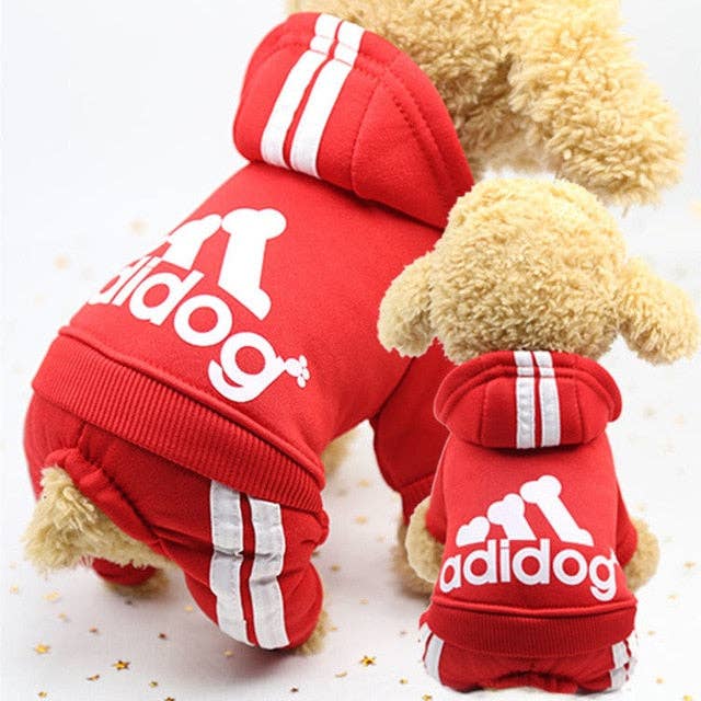 Furr-Baby Gifts - Wholesale Pet Hoodie - Dog - Adidog Hoodie | Small to Medium Dogs10
