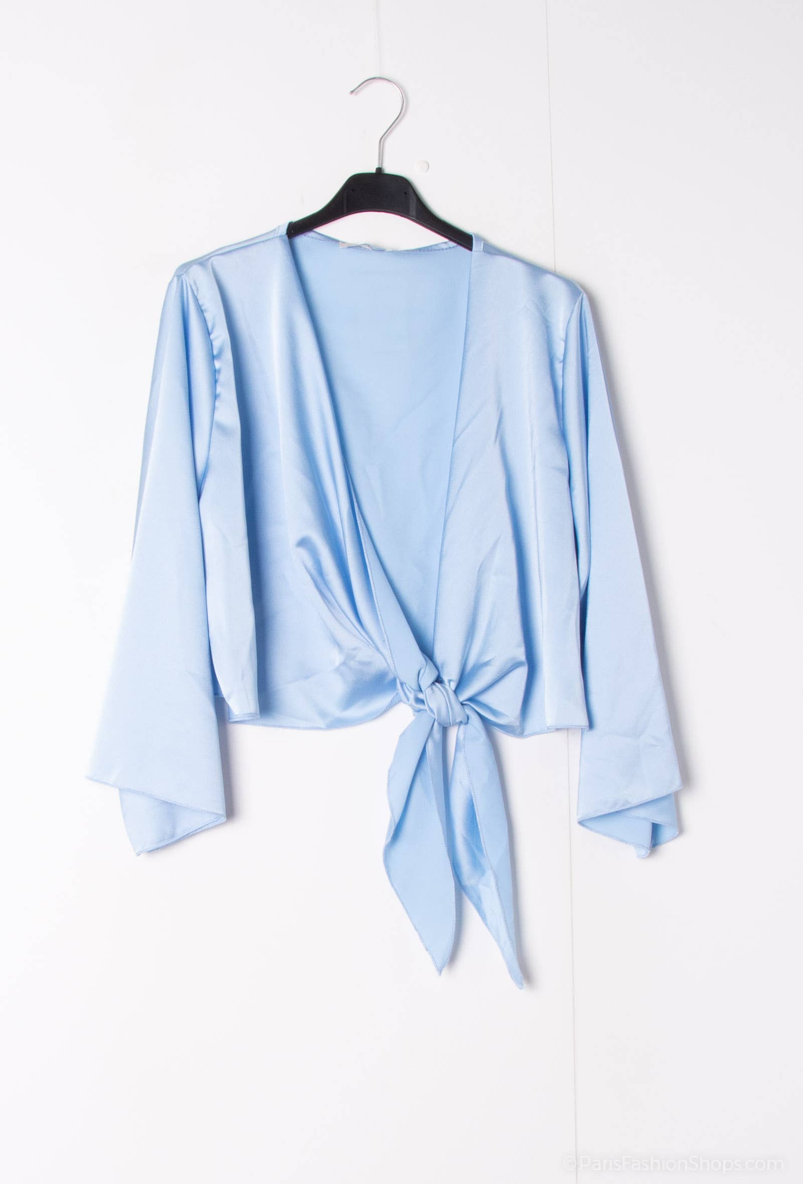 Marie June - Wholesale Jacket - Women's - Satin bolero jacket - E2210