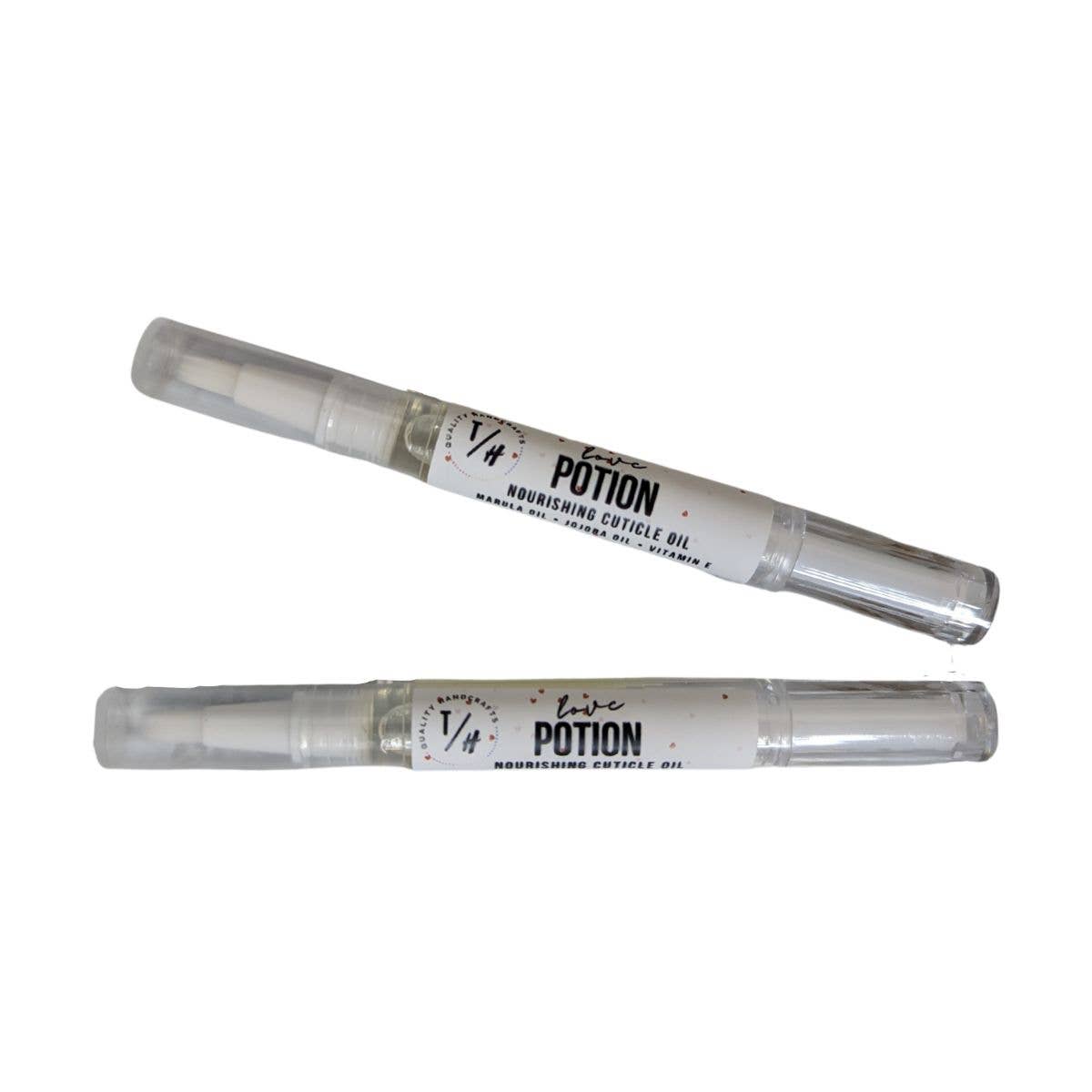 Toliver's Handmade - Wholesale Cuticle Oil - Nourishing Cuticle Oil Pens - Custom Label0