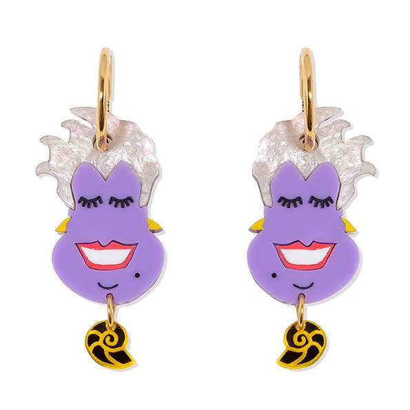 Ursula karismatiska dinglande örhängen för wholesale av Vinuesa shop