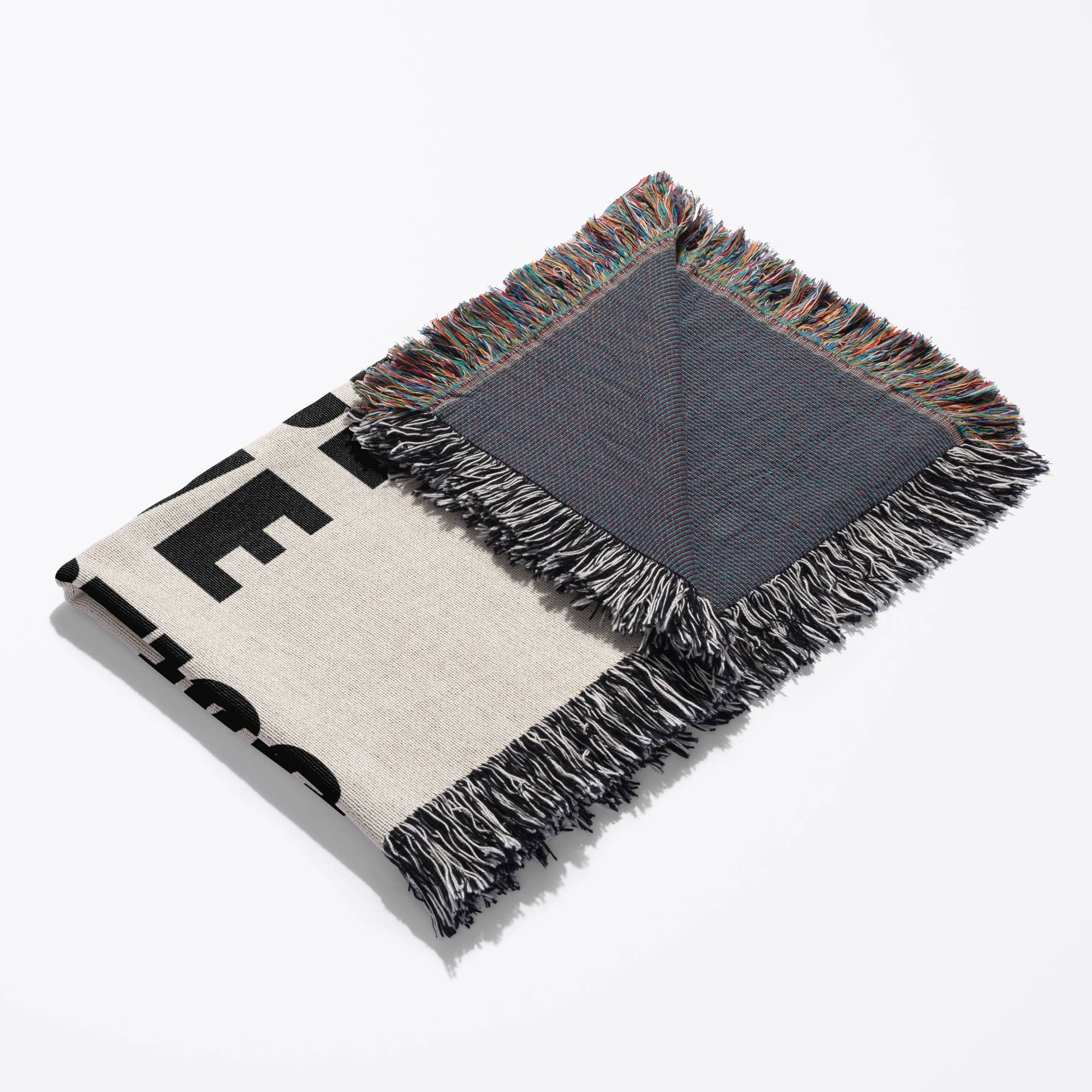 3dRose - Wholesale Throw Blanket - 3dRose, Peace Love and Gymnastics - Things that make me happy - gymnast gift, Blanket3