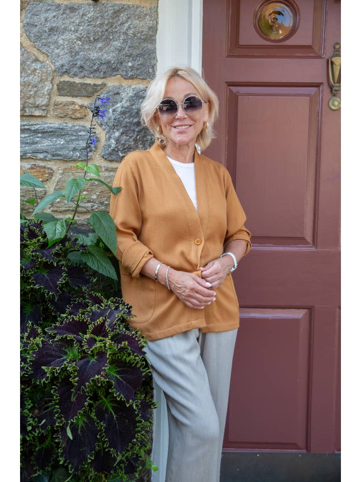 VIKOLINO - Wholesale Blazer - Women's - Merino Wool Blazer15