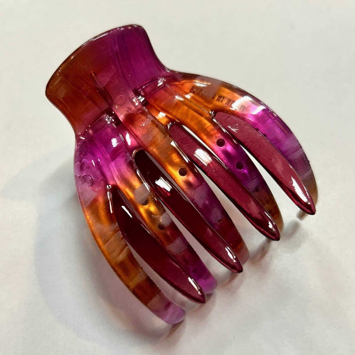 Medusa's Heirlooms – wholesale Hair clip – Women’s – Large French Yoga Clips45