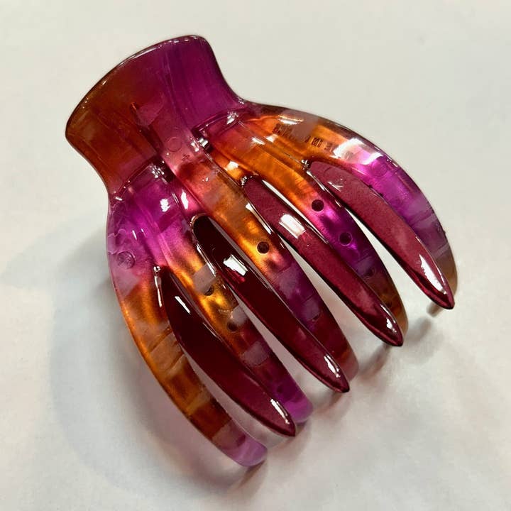 Medusa's Heirlooms – wholesale Hair clip – Women’s – Large French Yoga Clips45